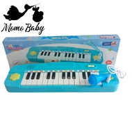 MOMO Toys Little Musician Organ Piano BO / Piano 9052 / Piano Hely SD9931/ Piano 3202 -  Mainan Anak