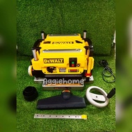 DEWALT เครื่องรีดไม้ รุ่น DW735  ขนาด 13นิ้ว 1800วัตต์ 220V เครื่องไสไม้ เครื่องมือช่าง เครื่องรีด ไม้แผ่นให้เรียบ เครื่องตัดไม้ จัดส่ง KERRY