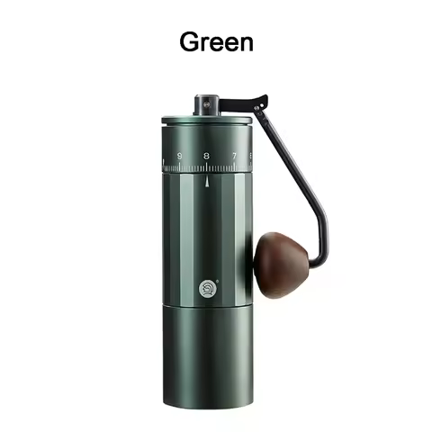 Hero z5 X-fold Hand-cranked coffee grinder, Folding portable coffee grinder, coffee bean grinder, ha
