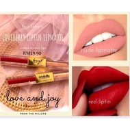 LIPMATTE LOVEBERRY OMBRE
