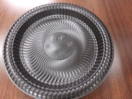 9inch PP Plate - Disposable PP Plastic Party Plate Party Plate (50 pcs)