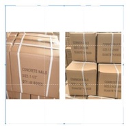 [WHOLESALE] COMMON and CONCRETE WIRE NAIL PAKO CW NAIL SIZES: 4 3 2 1 1/2 1 | 1 BOX - 25kgs