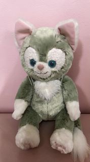 Disney Duffy and Friends  - Gelatoni 畫家貓