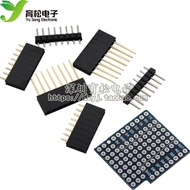 D1 D1 Mini Double-Sided Board Breadboard WIFI IoT Development Board Breadboard Extended Version FOR 
