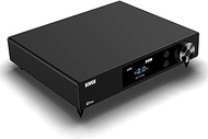 SMSL VMV D1se2 Balanced DAC ES9039MSPRO Chip Bluetooth 5.0 Support MQA MQA-CD Decoder XMOS XU-316 DSD512 PCM 32bit/768kHz USB/Optical/Coaxial/Bluetooth/I²S Input HiFi Audio DAC with Remote Control