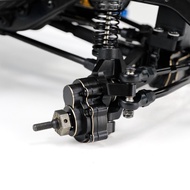 Fakg046-Brass Rear Axle Mount for 1/10 RC Crawler FMS FCX10 RC Car Upgrades Accessories