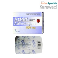 AZTRIN 500MG 1 BLISTER 6 KAPLET