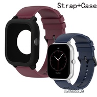 GOOJODOQ FB033 FB003 GTS smart watch Case silicone Case Cover Screen Protector Cover Shell Accessori