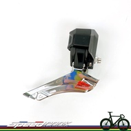 [Speed Park] SHIMANO GRX DI2 RX815 Front Derailleur 2x11 Speed 11 Ear Hook Type Medium