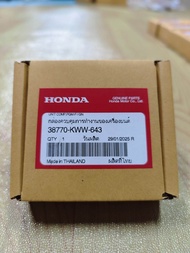 38770-KWW-643 กล่องไฟ W110i (14) แท้เบิกศูนย์