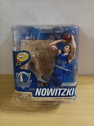 NBA 獨行俠隊 麥法蘭21代 Dirk Nowitzki 諾威斯基 公仔 正版 美版 限量 小牛隊 美國職籃 FOCO