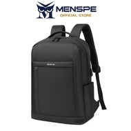 Menspe Men Backpack Laptop Backpack Business Travel Bag Waterproof Backpack College Backpack Casual 