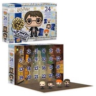 💕現貨💕哈利波特Harry Potter funko pop advent calendar 聖誕禮物🎁聖誕倒數日曆