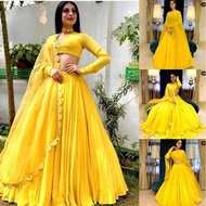 Lehenga lehenga lehenga indian/ Indian women's clothes