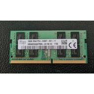 SK Hynix Original 16GB DDR4 PC4-2400T 2400MHz 260 PIN SODIMM 16 GB Notebook Laptop RAM Memory Module HMA82GS6AFR8N-UH