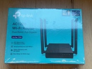 TP-Link AC1200 Wifi Router Dual Band Full Gigabit Archer C64