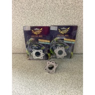 Intake Pipe with Rubber BELANG150 30/32/34 Racing Bee