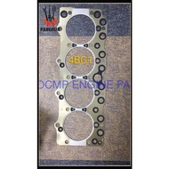 Cylinder Head Gasket Block Parts For Isuzu 4bg1/4bg1t Engines Parts Components Automobiles Accessori