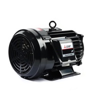 มอเตอร์มิตซูบิชิ MITSUBISHI รุ่น SF-QR ขนาด 3 แรงม้า 4P ไฟฟ้า 3 เฟส 220/380V IP55 มีของพร้อมส่ง
