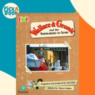 [100% Original Books] - Bug Club Reading Corner: Age 5-7: Wallace and Gromi by Monica Hughes (UK edi