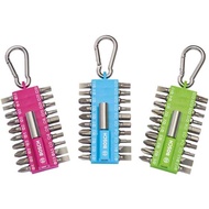 Bosch 21 Piece Hook Screwdriver Bit Set