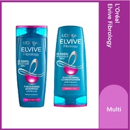 L'Oreal Paris Elvive Fibrology Thickening Shampoo/ Conditioner
