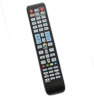 ALLIMITY BN59-01179B Replacement Remote Control Compatible with Samsung 4K OLED LCD HDTV UN65HU8550F