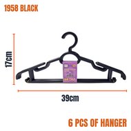 Plastic Hanger Clothes Hanger Different Hanging Style