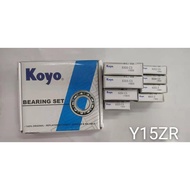 Koyo Engine Bearing Set c3 Ex5/wave110 Dash Alpha /Rg110 /y125z/y15ZR/rxz/Lc4s /kriss/Srl/ss/Vf3i/Rs