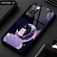 Softcase Kaca REDMI 10 [YC73] - Case HP REDMI 10 - Casing HP REDMI 10 - Kesing HP REDMI 10 - Case Mewa REDMI 10 - Aksesoris HP REDMI 10 - Softcase HP REDMI 10 - Softcase REDMI 10 - Silikon HP REDMI 10 - Silikon REDMI 10