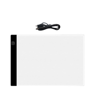 ZYLOXAQ 3 Level Dimmable LED Copy Board Light Tracing Box Tracing Light Box A4/A5 LED Trace Light Pa