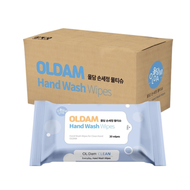 Oldam Disinfecting Antibacterial Wipes, 20 Sheets x 20 Packets