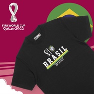 "brazil" World Cup T-shirt - Fifa World Cup Qatar 2022/