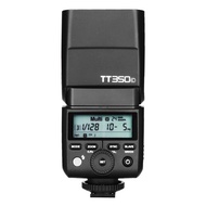 Godox TT350 TTL HSS อุปกรณ์เสริมไฟถ่ายรูป C/N/S/F/O/P แฟลช Speedlite ขนาดเล็กสำหรับฟูจิโอลิมปัส Cano