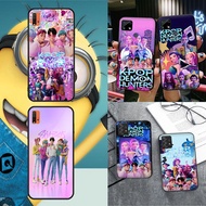 soft black OPPO A58 A78 A38 Reno 2 2Z 2F 3 4 4G 4 Pro 4G 5 4G 5 Lite Witch Hunt Squad1 phone case