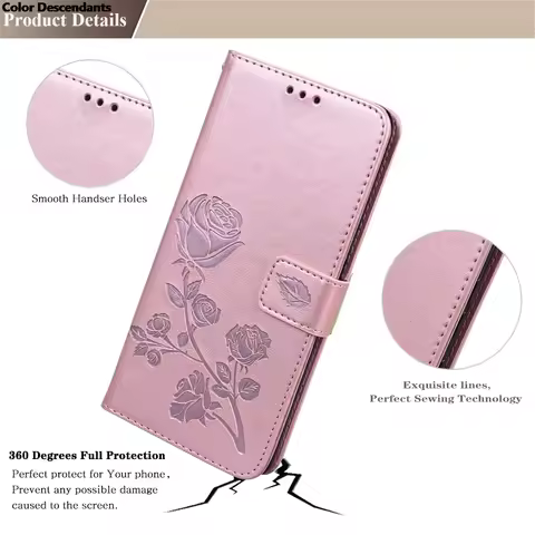 Leather Flip Wallet Case For Huawei Nova 8i 9 Honor 50 Lite 30i 30S 200 LITE X7C X8b X7B X6A X9A X9C