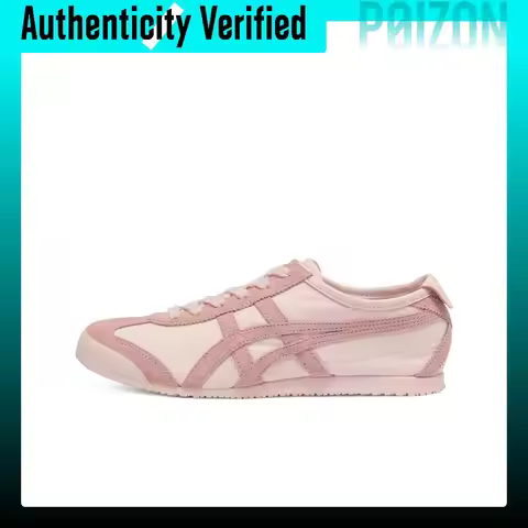 Onitsuka Tiger Mexico 66 Casual Shoes Unisex Low-top Pink 1183C769-700