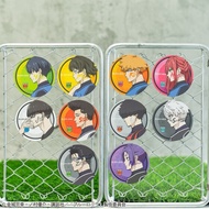 [Bandai] Blue Lock Coasters | Blue Lock Coaster Collection