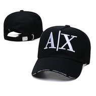 L7uU new AX Armani Exchange luxury fashion design baseball caps men women sports hat travel and Para