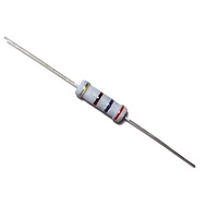 50ชิ้น2W ตัวต้านทานโลหะฟิล์มออกไซด์2วัตต์10 12 15 18 20 22 24 27 30 33 36 39 47 51 56 68 75 82โอห์ม 