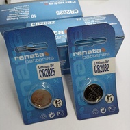 CR2032 CR2025 battery
