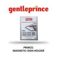 Prince Wall Magnetic Frame - A4