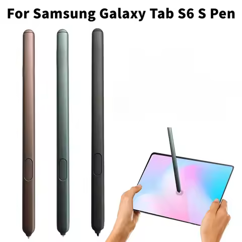 Galaxy Tab S6 Stylus Pen 1:1 Official For Samsung Touch Screen Pen For Samsung SM-T860 SM-T865 EJ-PT