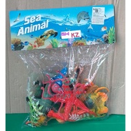 Sea Animal Toys for Children