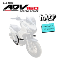ADV ( 150 - 160 ) - Half Crash Guard Heavy Duty