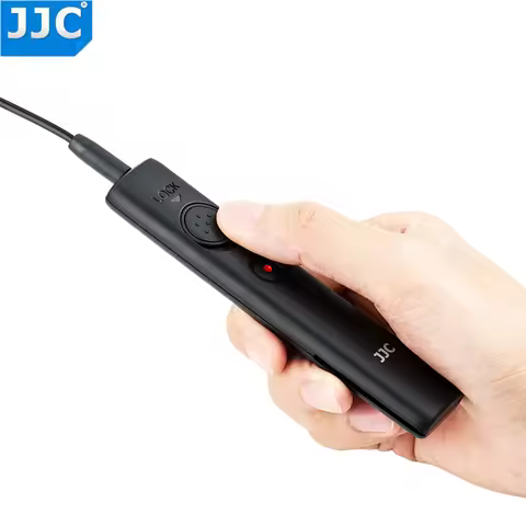 Camera Shutter Release Remote Control Cable Switch For Panasonic GH6 S1H S1R S1 G9 GH5 GH5S G90 G95 