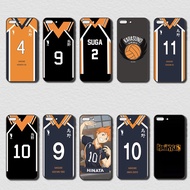 Fall protection cover for OPPO F17 F19 F19S Pro Plus K10 Neo 9 haikyuu Cover