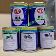 STP Oil Treatment in Engine oil