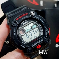 Casio G-Shock G-7900-1 G-Rescue Men s Digital Black Resin Watch G-7900-1 G7900