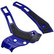 Motorcycle Frame Guard Protector Cover for Yamaha YZ125 YZ250 YZ250X WR125 WR250 2006-2022 Accessori